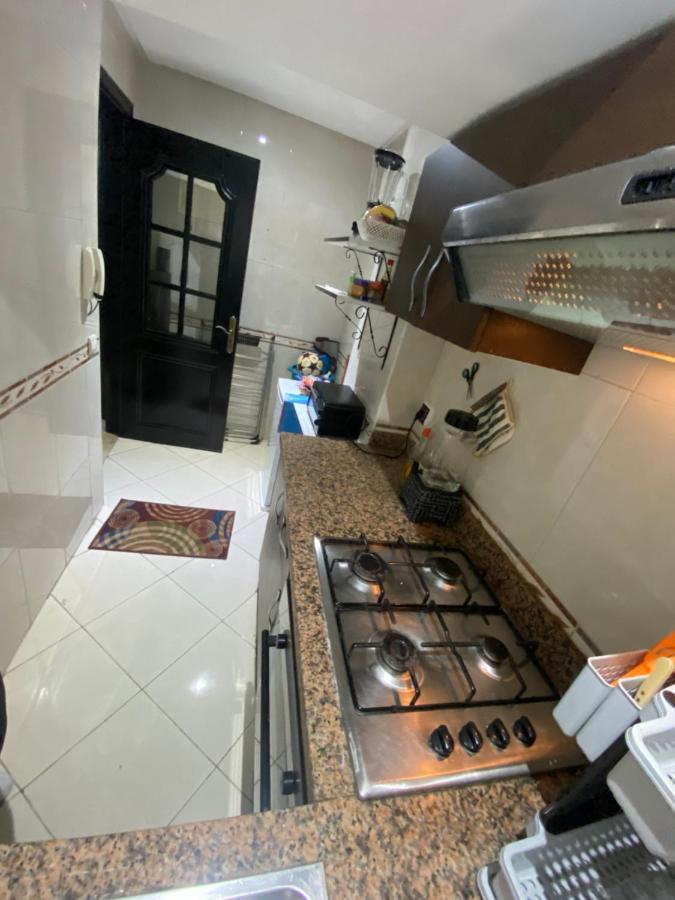 קזבלנקה Appartement De Lux מראה חיצוני תמונה