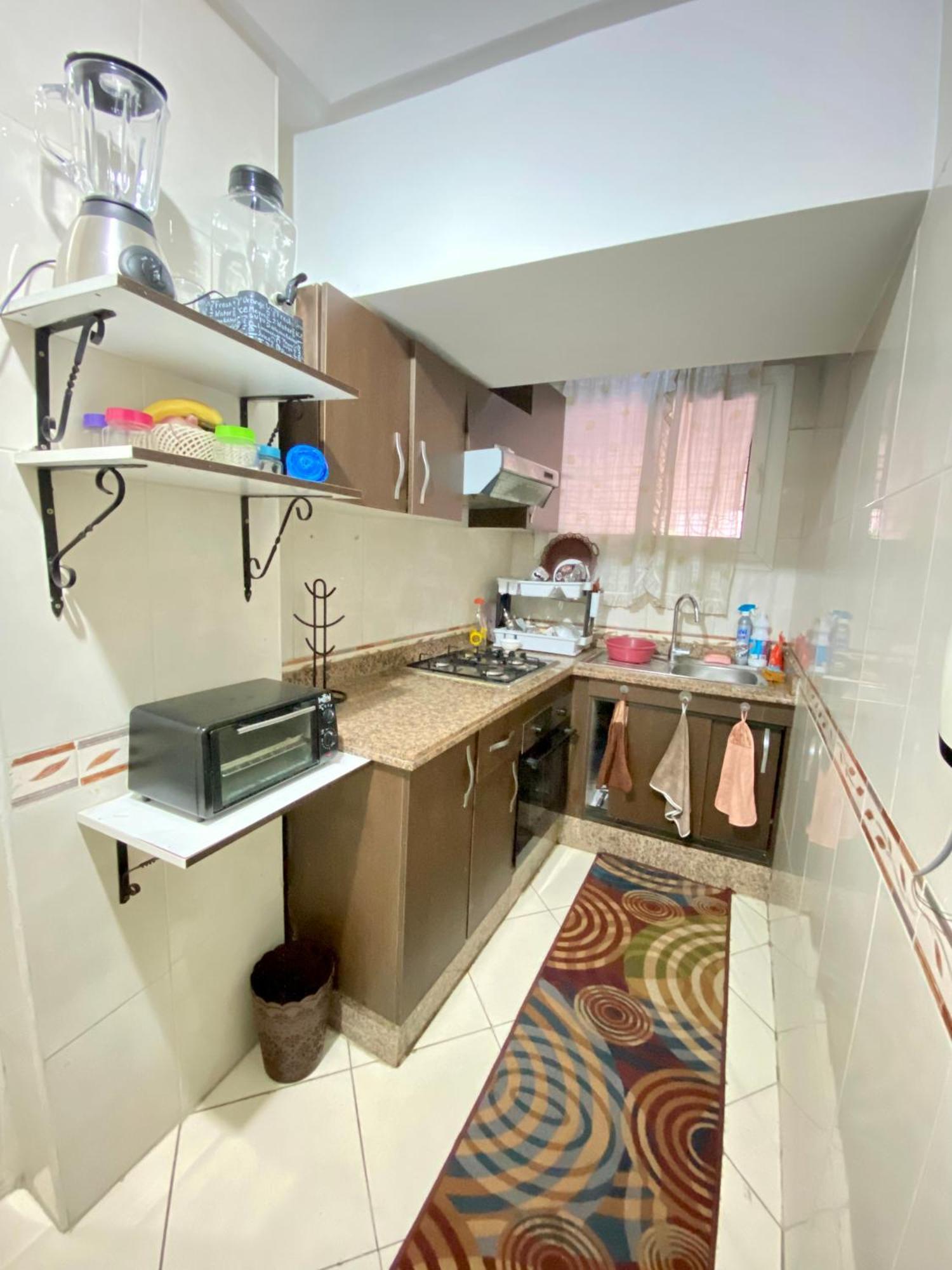 קזבלנקה Appartement De Lux מראה חיצוני תמונה