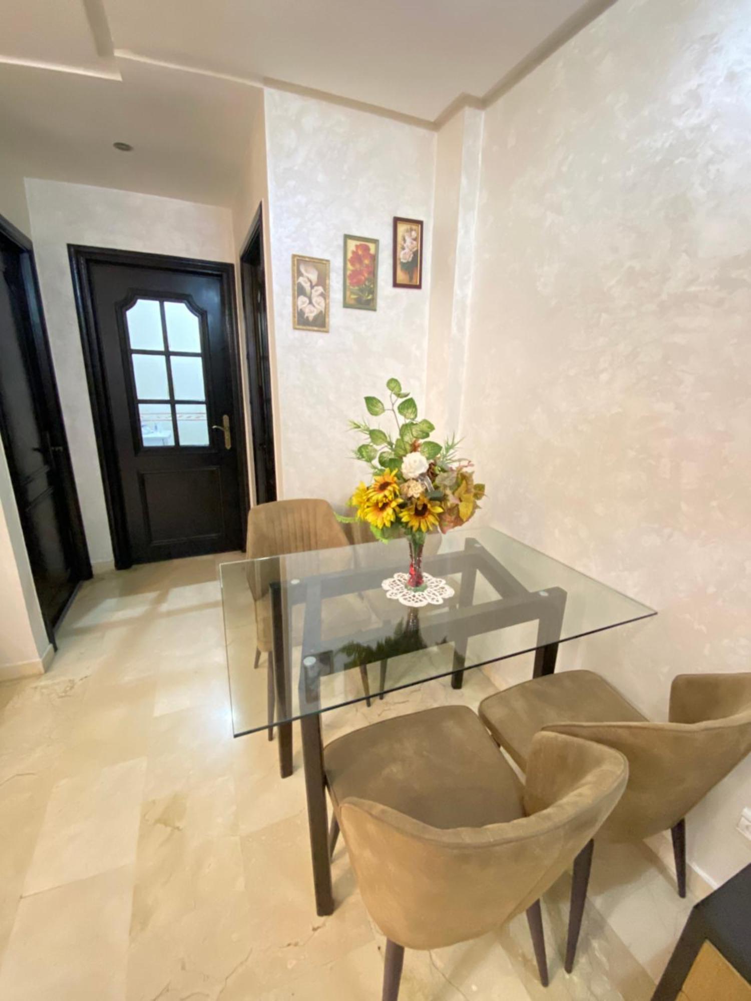 קזבלנקה Appartement De Lux מראה חיצוני תמונה