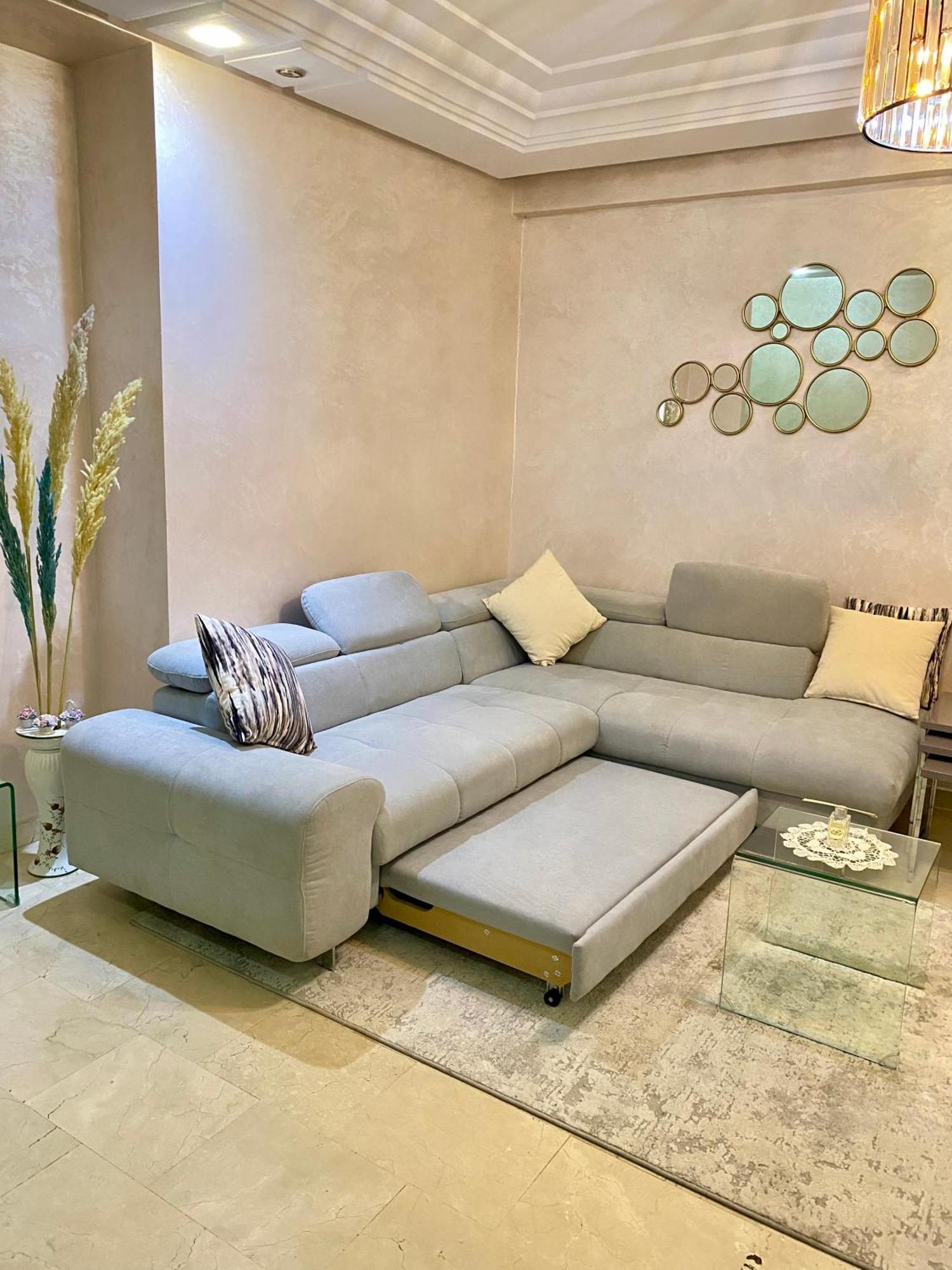 קזבלנקה Appartement De Lux מראה חיצוני תמונה