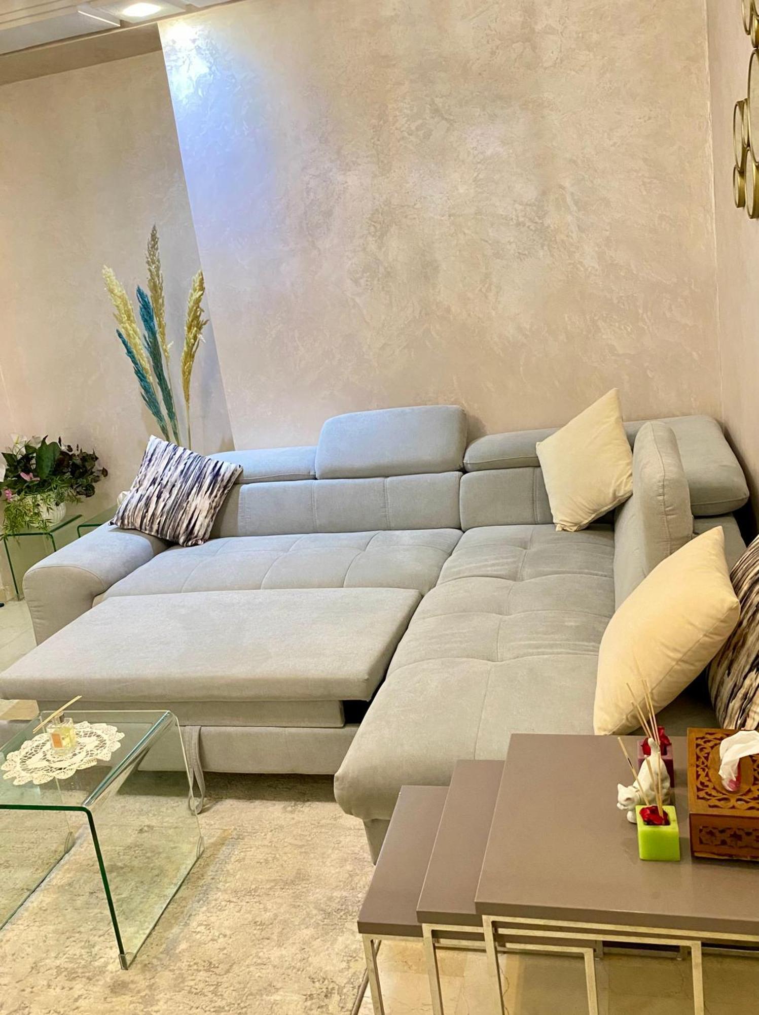 קזבלנקה Appartement De Lux מראה חיצוני תמונה