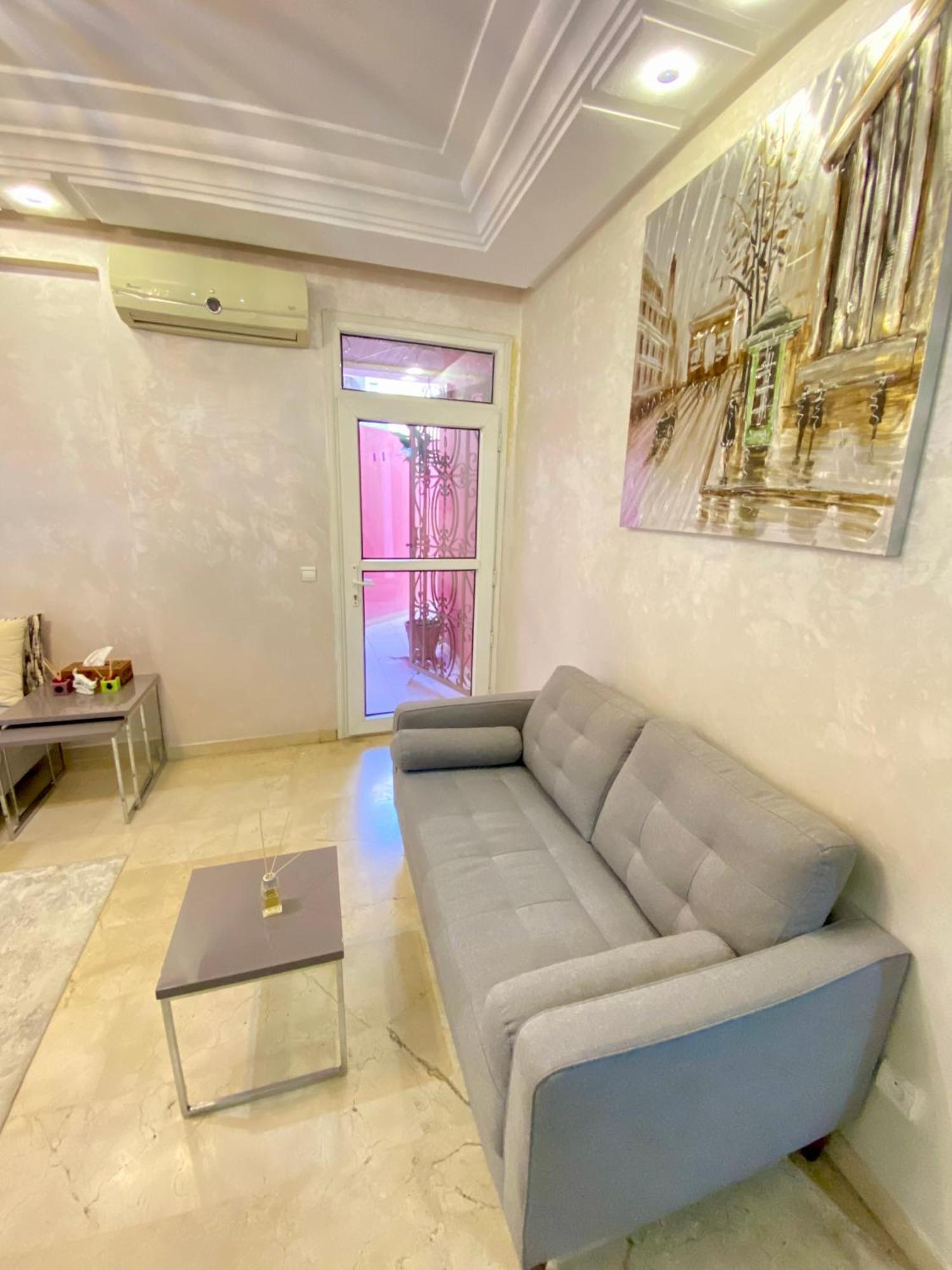קזבלנקה Appartement De Lux מראה חיצוני תמונה