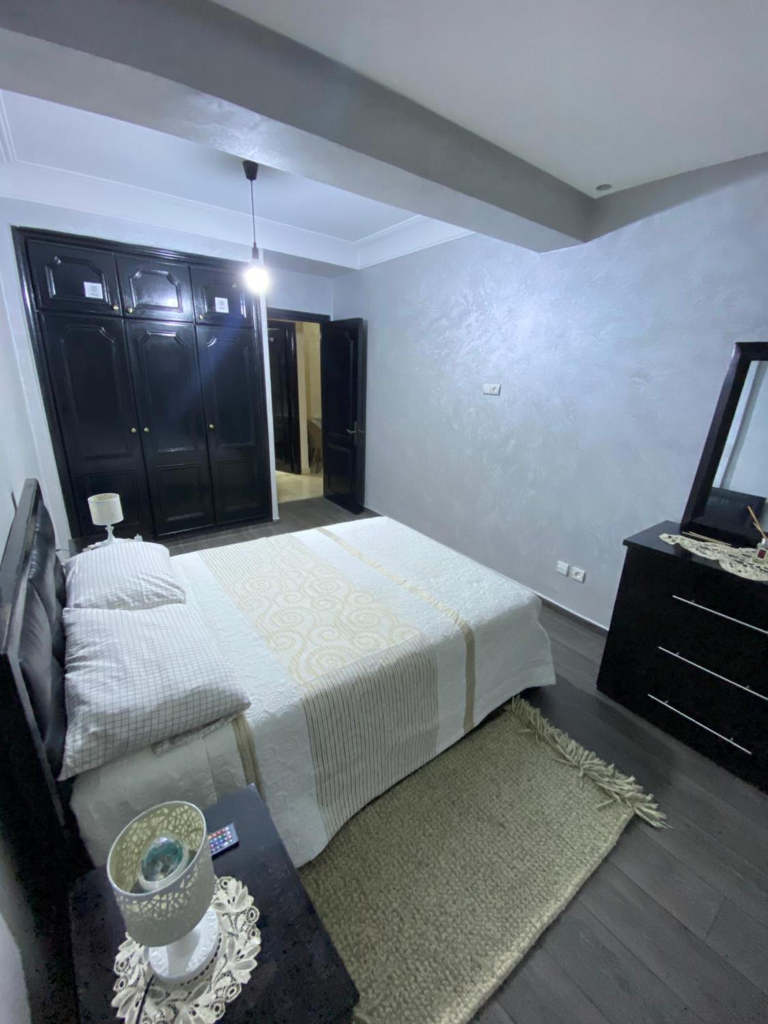 קזבלנקה Appartement De Lux מראה חיצוני תמונה