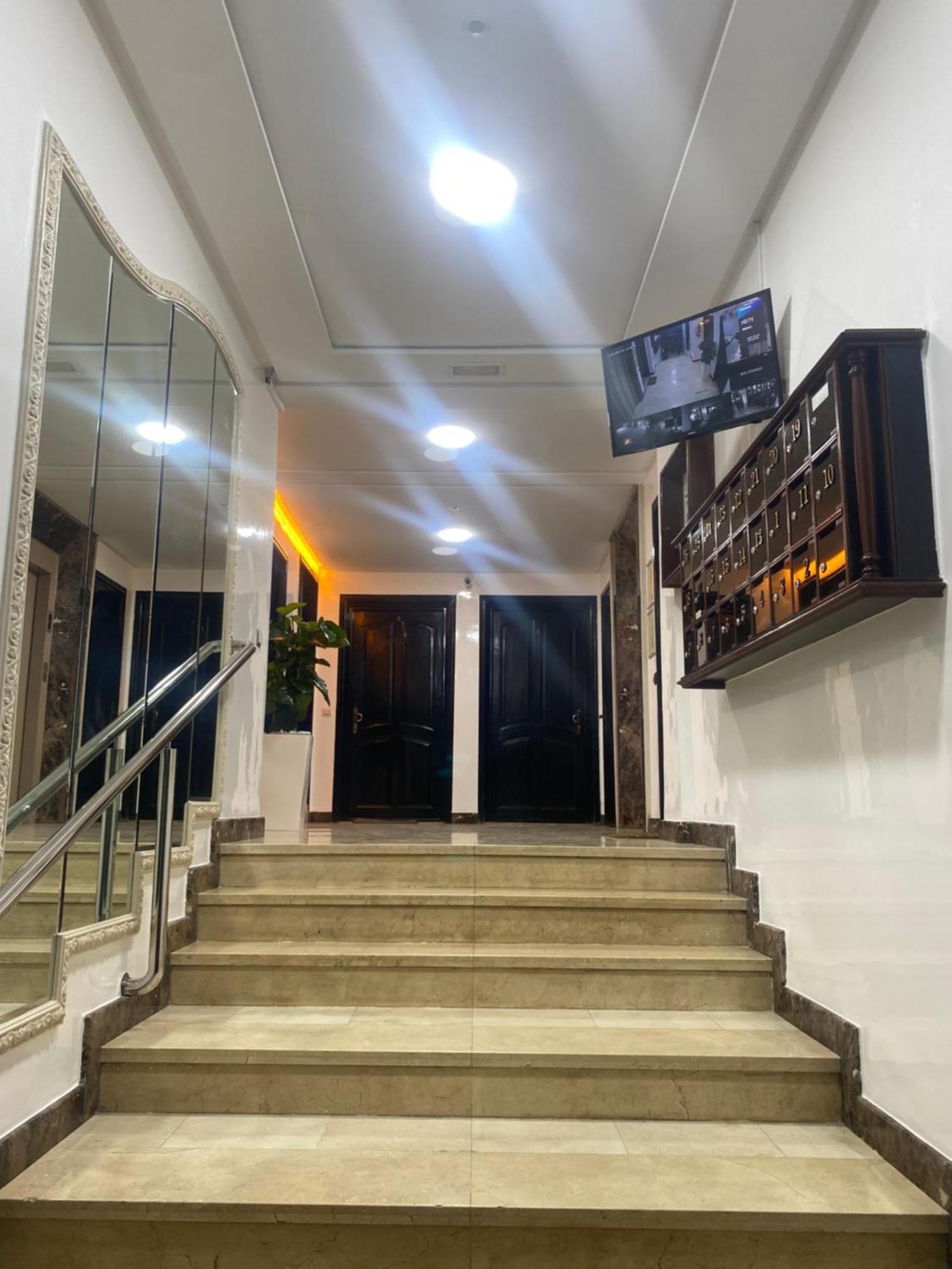 קזבלנקה Appartement De Lux מראה חיצוני תמונה
