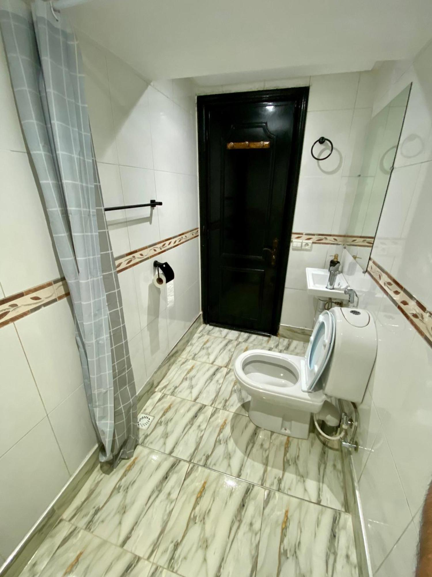 קזבלנקה Appartement De Lux מראה חיצוני תמונה